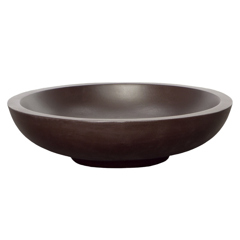 Armina Lava Outdoor Bowl|Lava