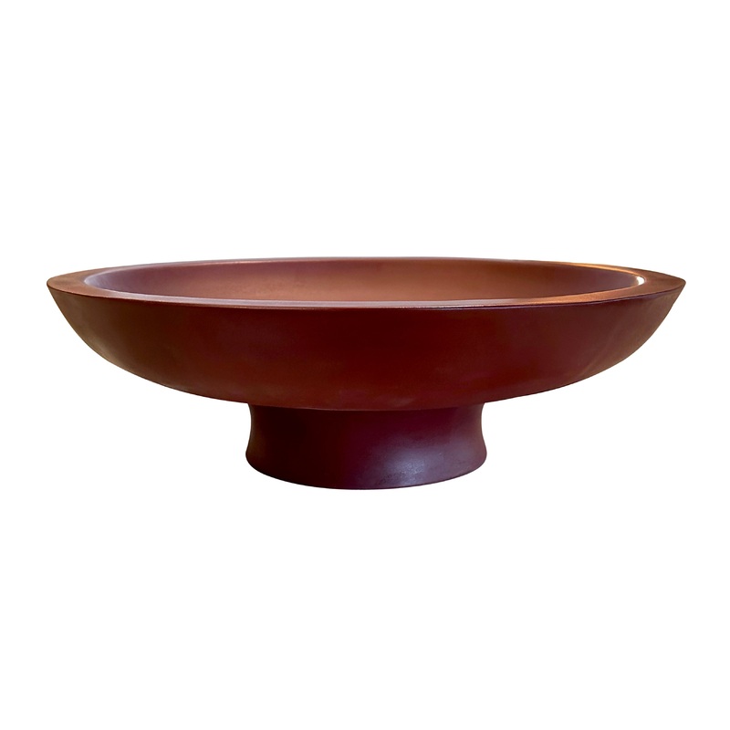 Cova Crimson Outdoor Bowl|Crimson