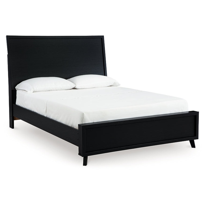 Danziar Full Panel Bed