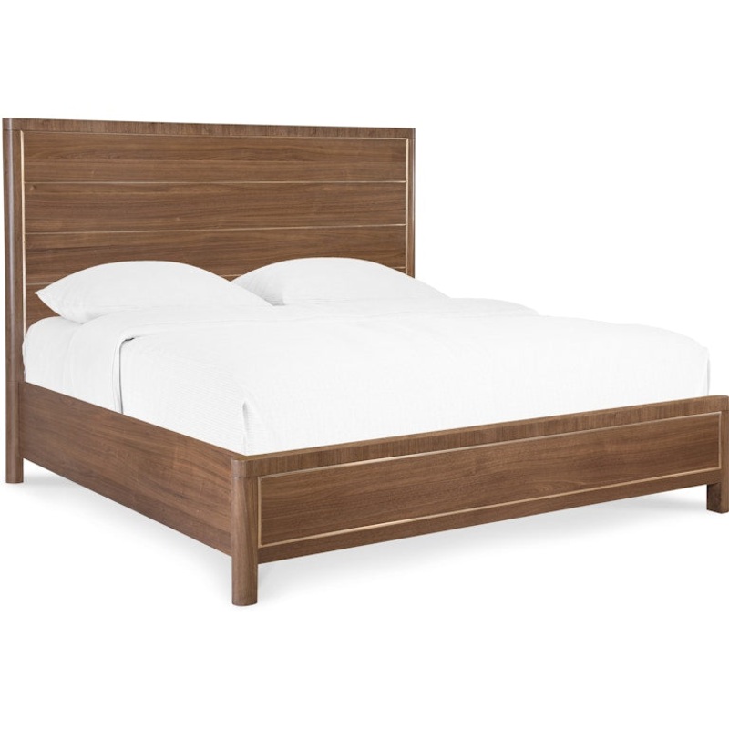 Hooker Furniture Bedroom Eleana Queen Panel Bed