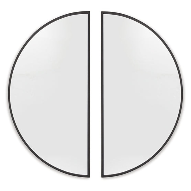 Denlow 2-Piece Wall Mirror