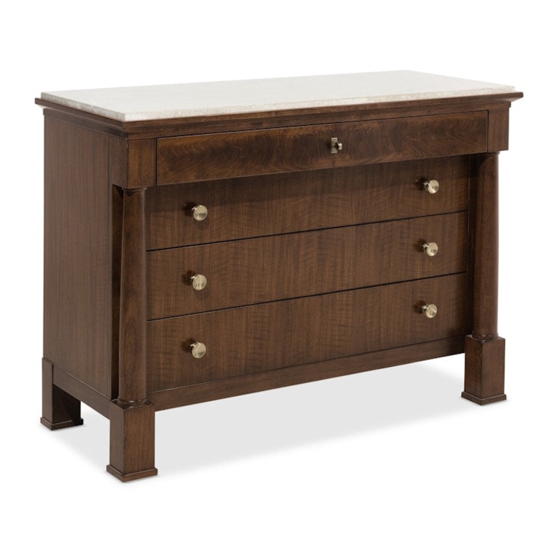 Hooker Furniture Bedroom Archives Four-Drawer Chest