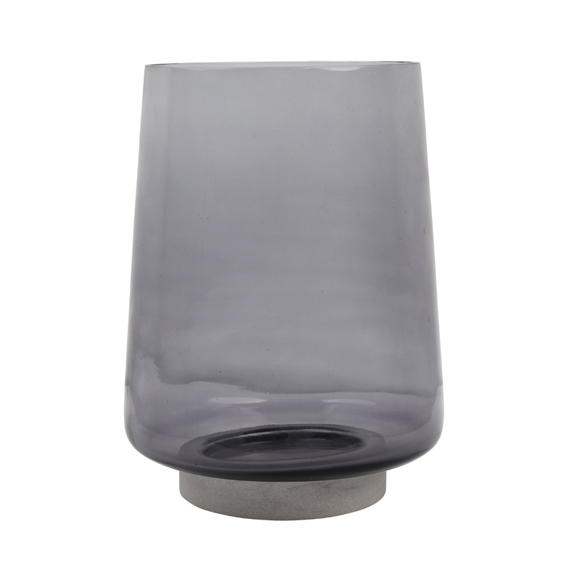 Kellsie Smoked Grey Hurricane|Smoked Grey