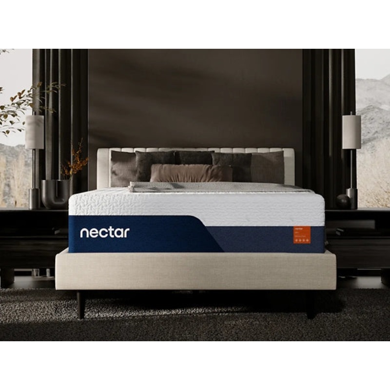 Nectar Ultra Memory Foam 5.1 Twin Mattress