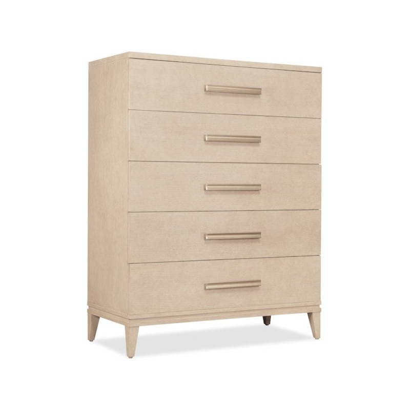 Hooker Furniture Bedroom Westwood Five Drawer Chest