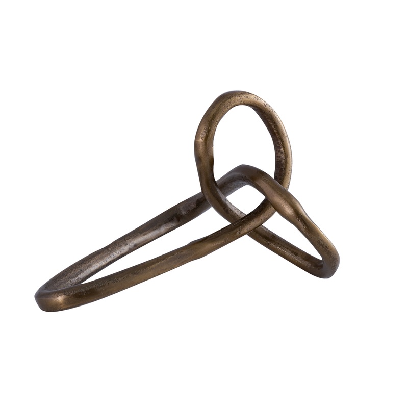 Meara Antique Brass Decor|Antique Brass