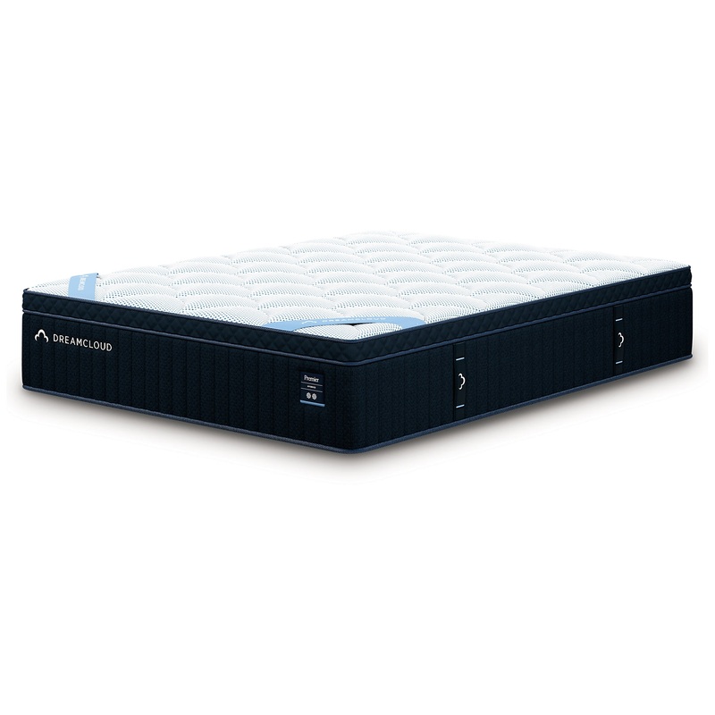 DreamCloud Hybrid Premier 4.0 Full Mattress