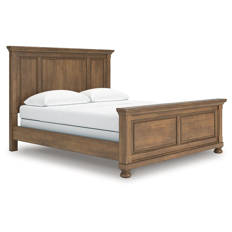 Feddinger California King Panel Bed