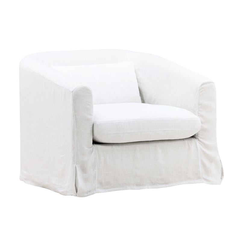 Florence Sofa Chair|Default Title