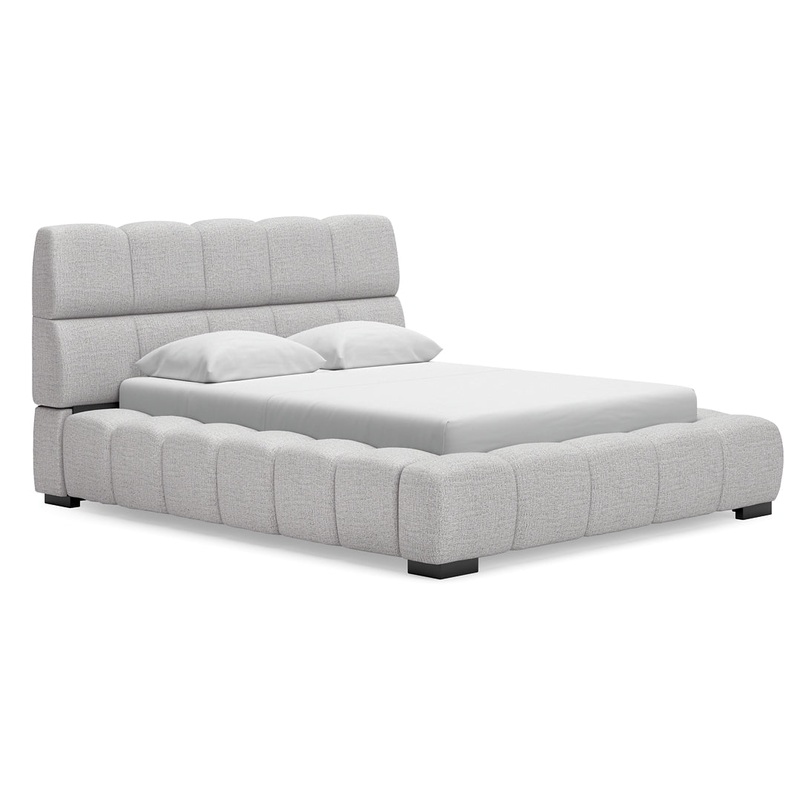 Grendusk Queen Upholstered Bed