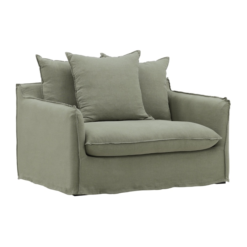 Vivian Sofa Chair|Default Title