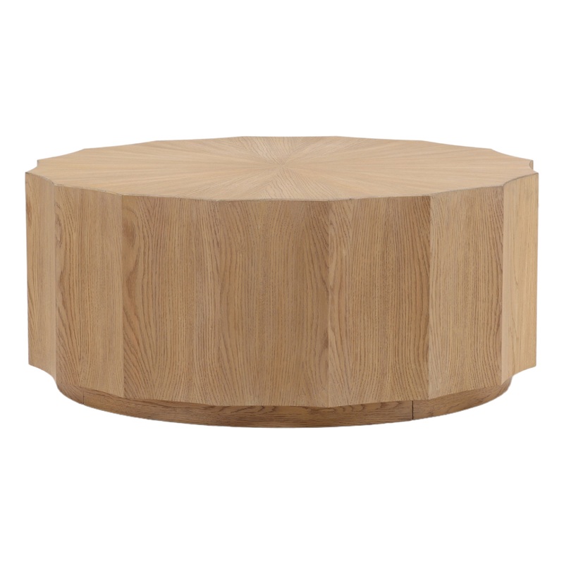 Tamsin Natural Coffee Table|Natural