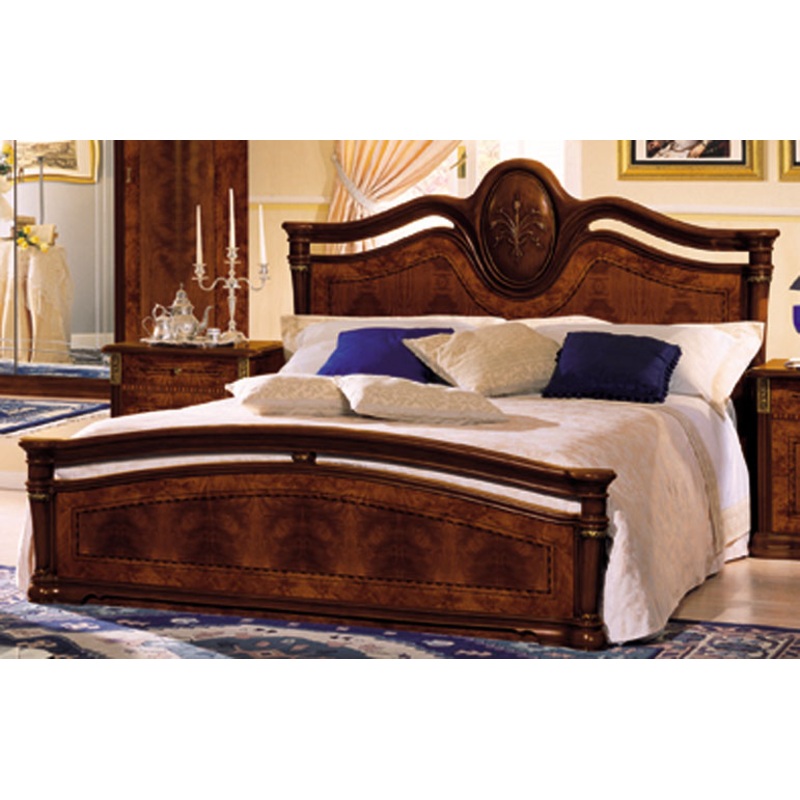 Klassica Italian Lacquer Queen Bed Model VGCAKLASSICAS