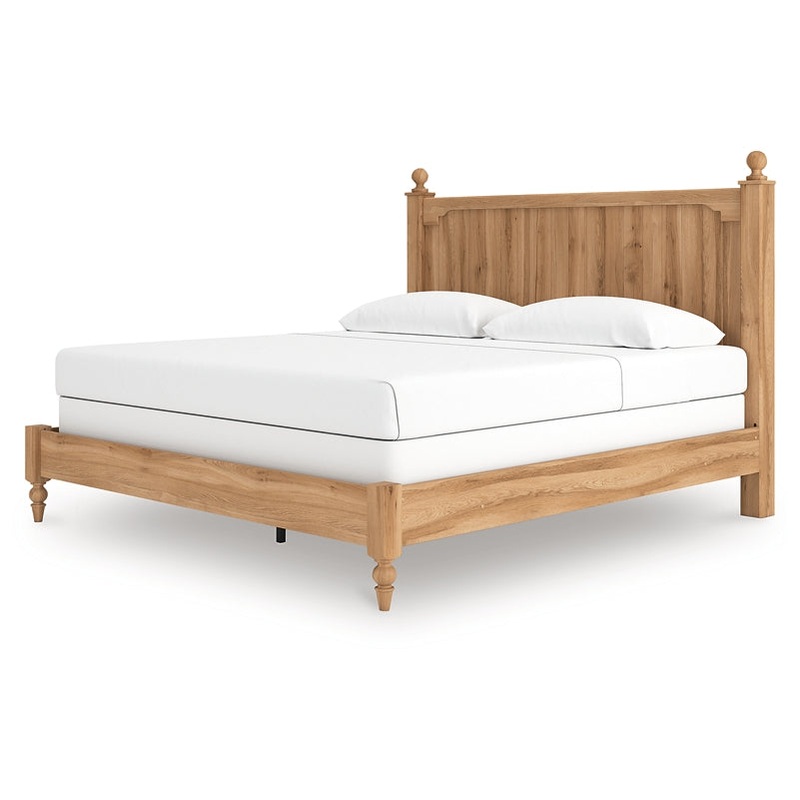 Aleaport King Panel Bed