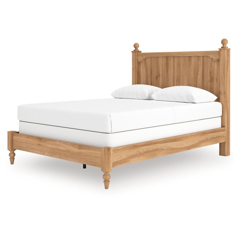 Aleaport Queen Panel Bed
