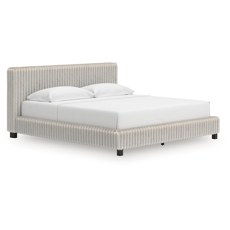 Zuraleus King Upholstered Bed