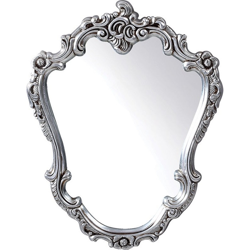 Pu023 Transitional Grey Wall Mirror Model VGLEPU023