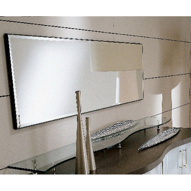 Waves Modern Wenge Buffet Mirror Model VGGU101M