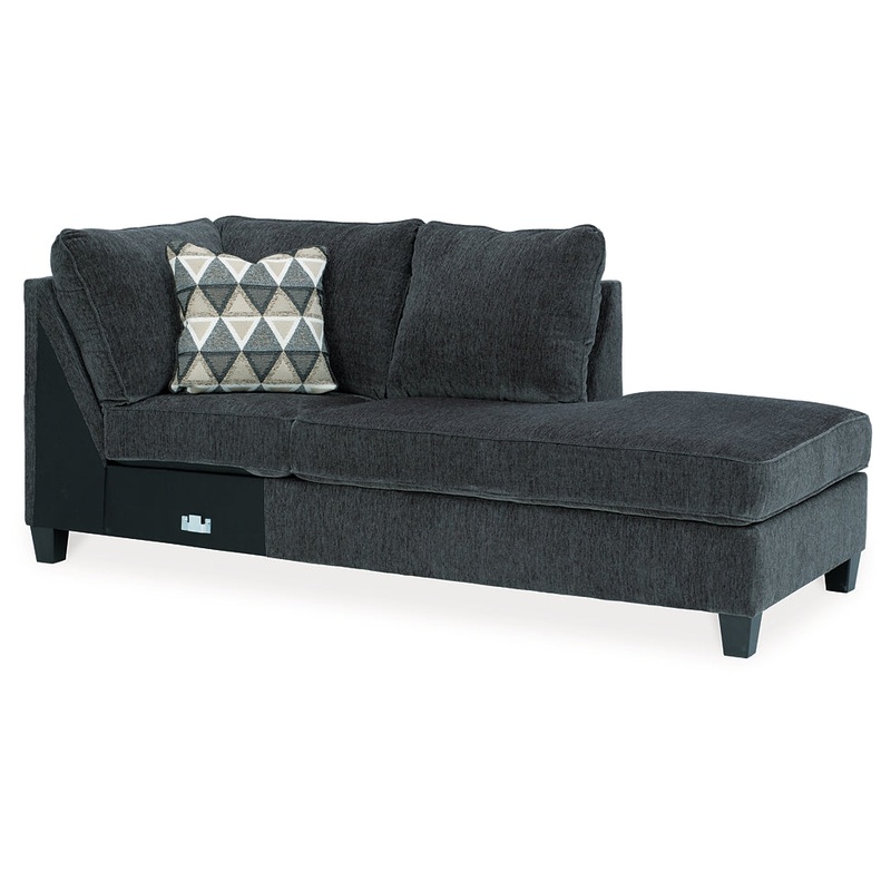 Abinger 2-Piece Sectional and Loveseat