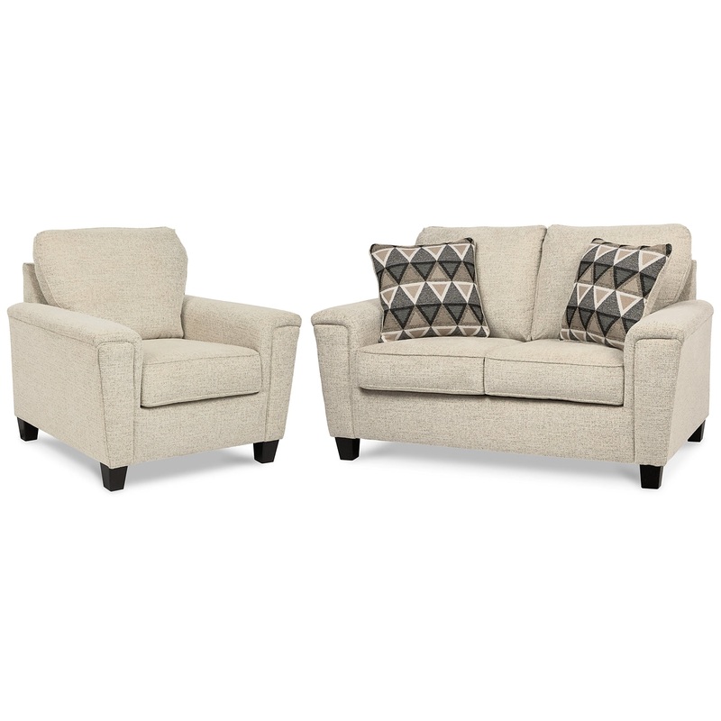 Abinger Loveseat and Chair