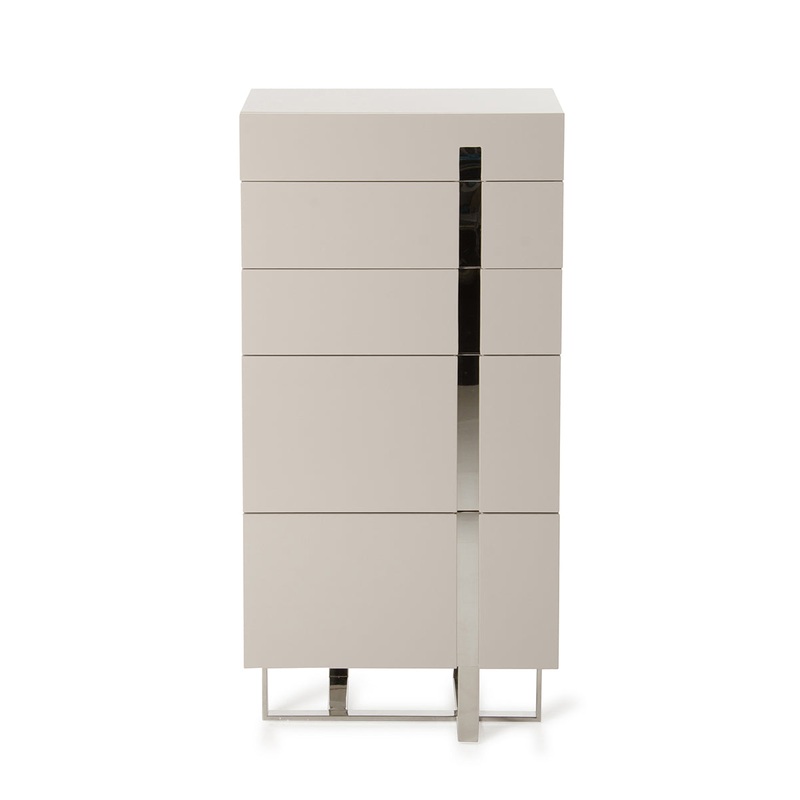 Modrest Voco Modern Grey Chest Model VGCN1302A-GRY