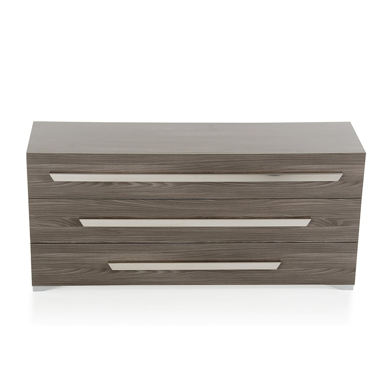 Nova Domus Capulet Italian Modern Grey Dresser Model VGACCAPULET-DSR
