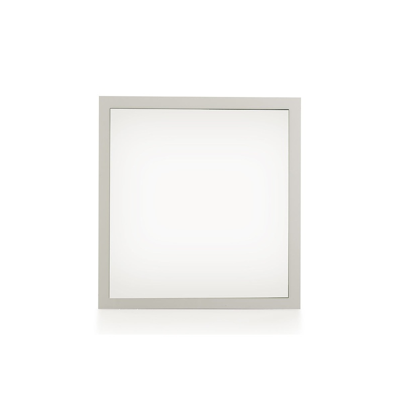 Nova Domus Juliet Italian Modern White & Rosegold Mirror Model VGACJULIET-MIR