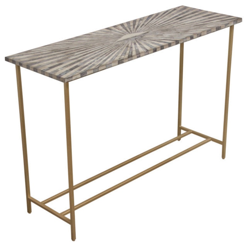 Prisma Console Table, Multi By Diamond Sofa