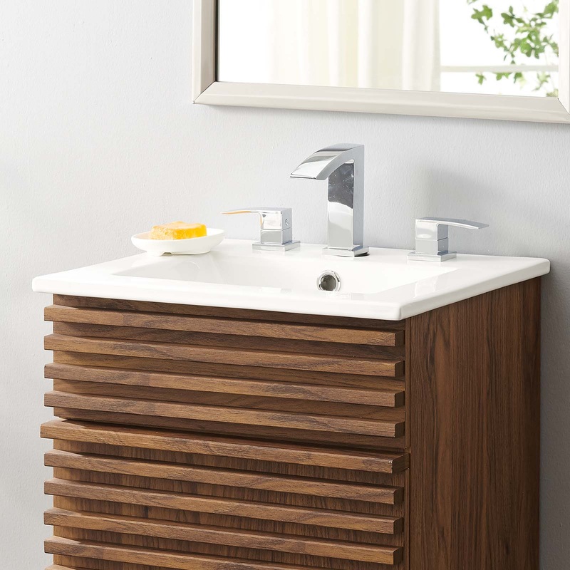 Cayman 18 Bathroom Sink Modway Model: eei-4836
