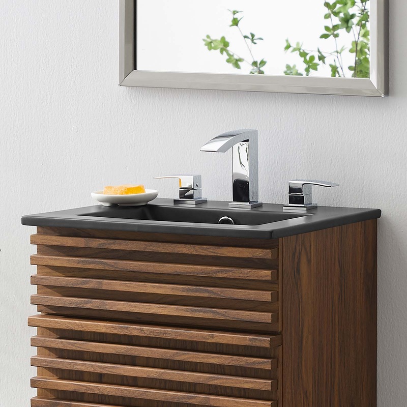 Cayman 18 Bathroom Sink Modway Model: eei-5068
