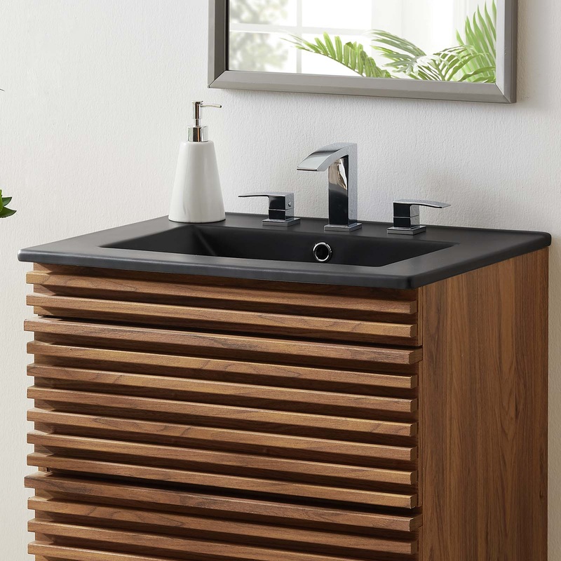 Cayman 24 Bathroom Sink Modway Model: eei-5069