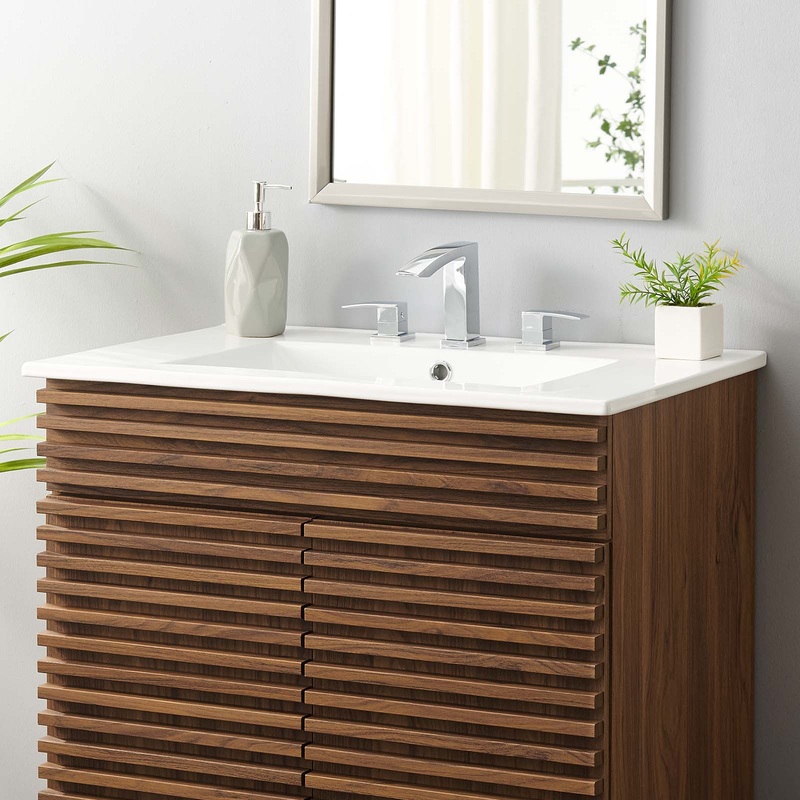 Cayman 30 Bathroom Sink Modway Model: eei-4837