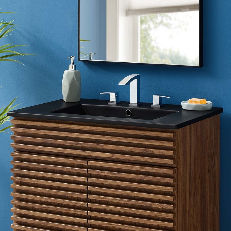 Cayman 30 Bathroom Sink Modway Model: eei-5070