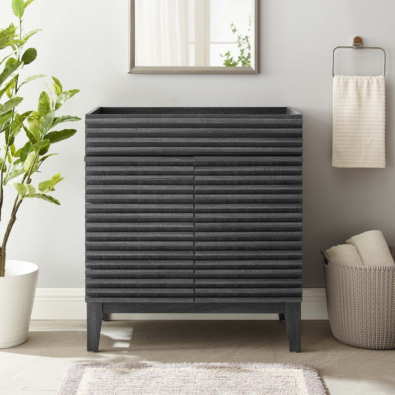 Render 30 Bathroom Vanity Cabinet (Sink Basin Not Included) Modway Model: eei-4851