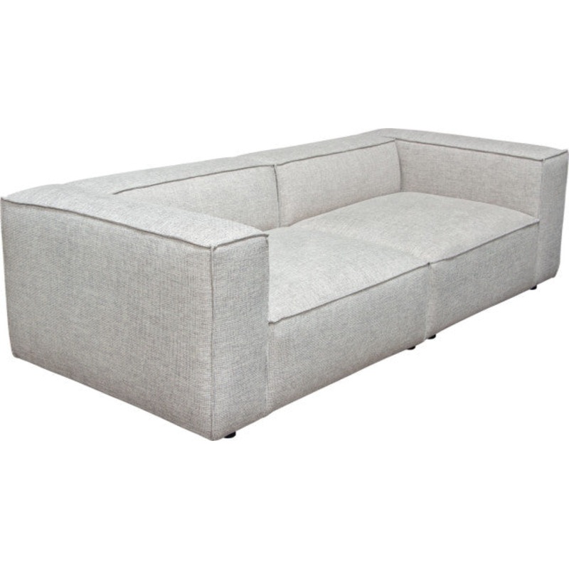 Vice 2PC Modular Sofa – Barley By Diamond Sofa