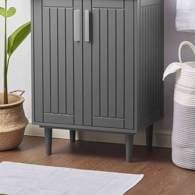 Augusta 24 Bathroom Vanity Cabinet (Sink Basin Not Included) Modway Model: eei-5877