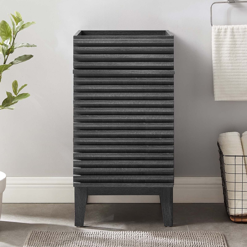 Render 18 Bathroom Vanity Cabinet (Sink Basin Not Included) Modway Model: eei-4849