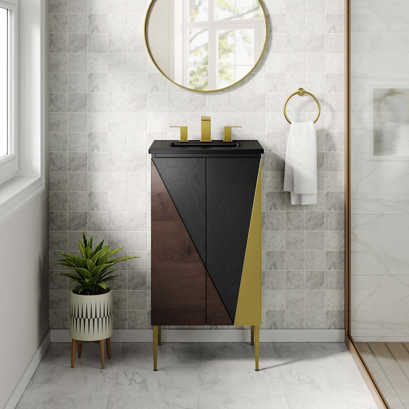 Alchemist 18 Bathroom Vanity Modway Model: eei-6459