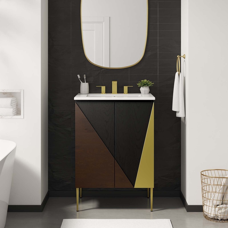 Alchemist 24 Bathroom Vanity Modway Model: eei-6460