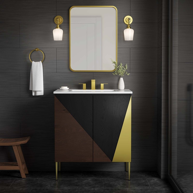 Alchemist 30 Bathroom Vanity Modway Model: eei-6462