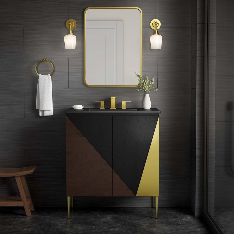 Alchemist 30 Bathroom Vanity Modway Model: eei-6463