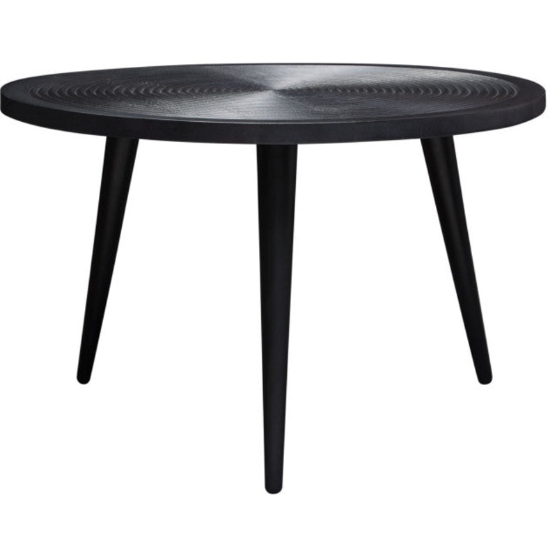 Vortex Cocktail Table – Black By Diamond Sofa