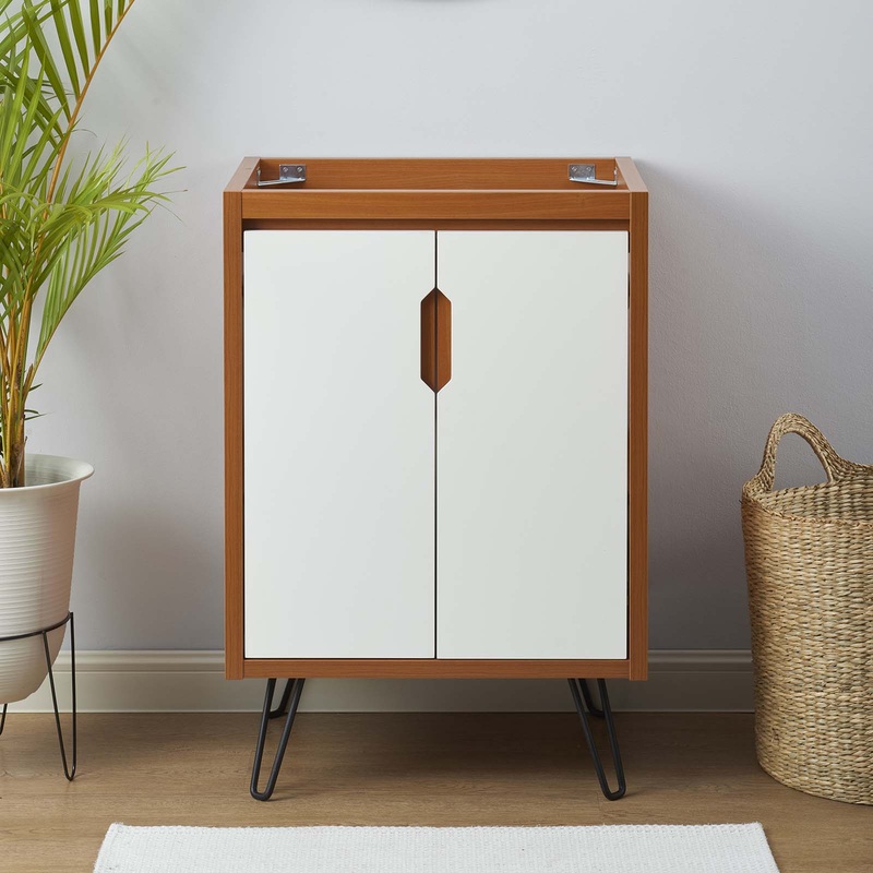 Energize 24 Bathroom Vanity Cabinet (Sink Basin Not Included) Modway Model: eei-5548