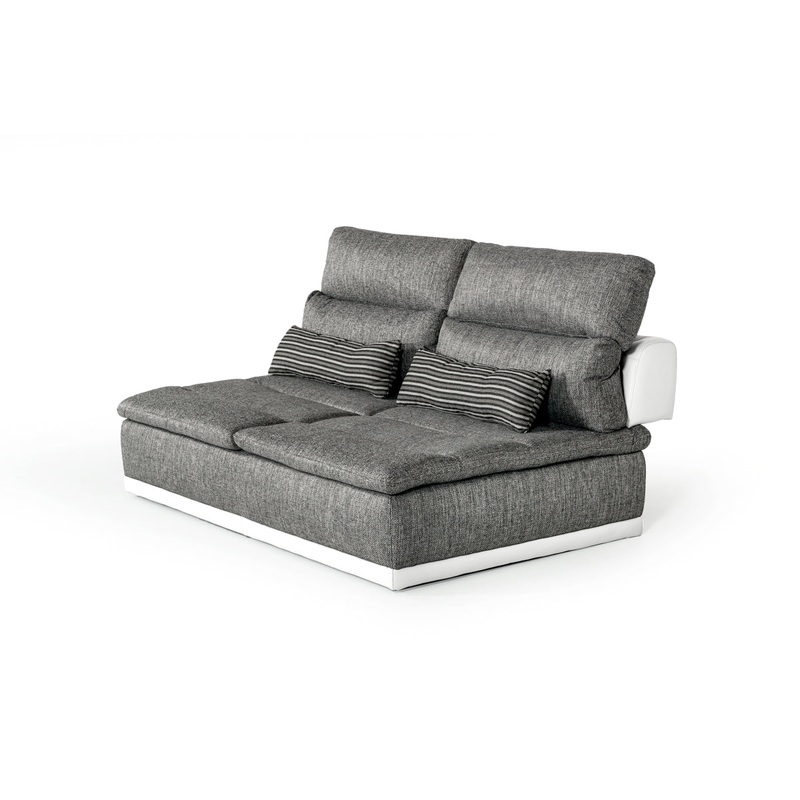 Armless Loveseat (B) Model VGFTPANORAMA-GRP-LOVESEAT