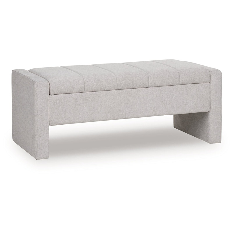 Akselman Storage Bench