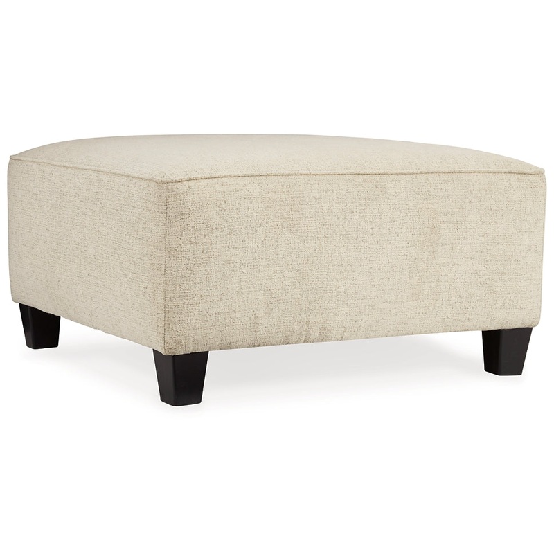 Abinger Oversized Accent Ottoman