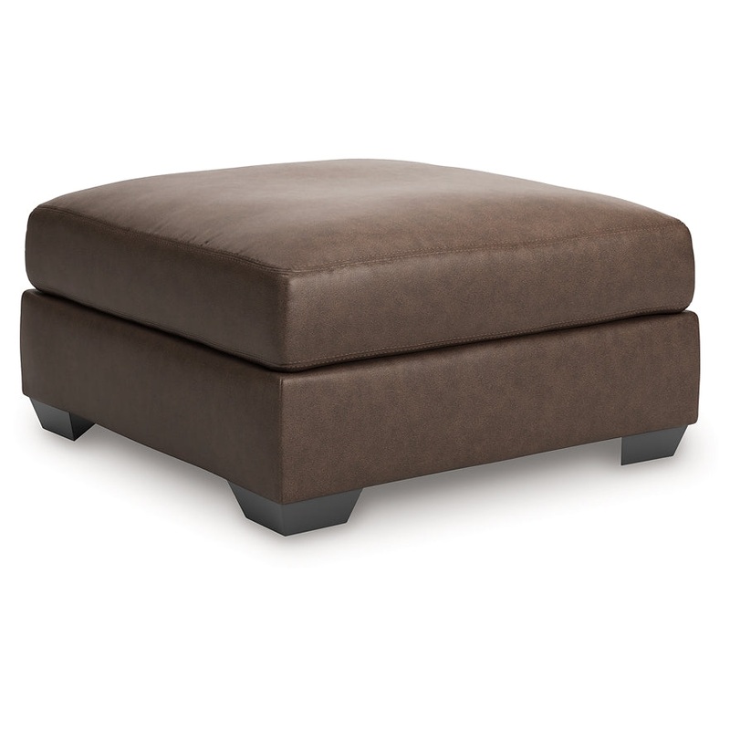 WillowBend Oversized Accent Ottoman
