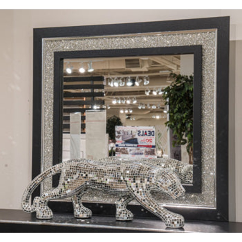 Zuraleus Bedroom Mirror