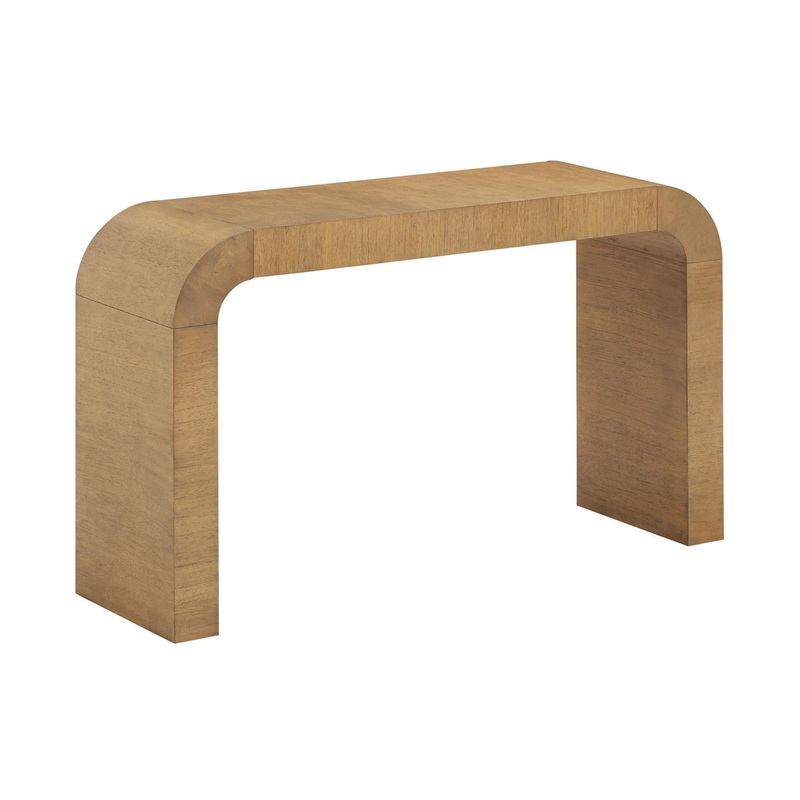 Hump Natural Console Table Model: TOV-OC54399