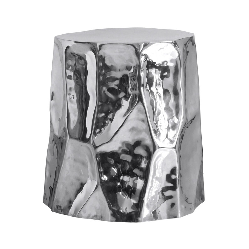 Forma Chrome Side Table Model: TOV-OC18702